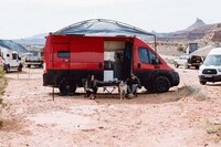 Space-Saving Camper Awnings Image 2