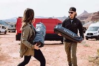 Space-Saving Camper Awnings Image 3