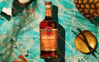 Spiced Tropical Rums