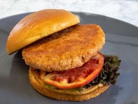 Alt Seafood Burgers