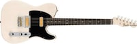 Gold-Foil Pickup Guitars