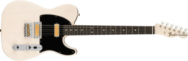Gold-Foil Pickup Guitars