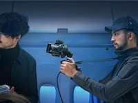 Flexible Videographer Camera Gimbals