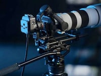 Flexible Videographer Camera Gimbals Image 4