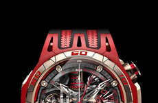 Avant-Garde Concept Watches