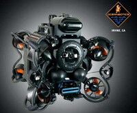Powerfully Versatile Underwater Drones Image 1