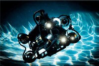 Powerfully Versatile Underwater Drones Image 2