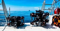 Powerfully Versatile Underwater Drones Image 3