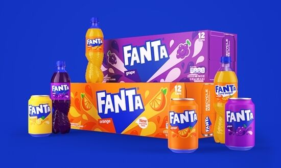 Lively Soda Rebrands