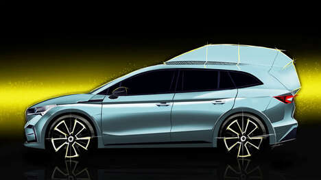 Digital Nomad Concept Cars