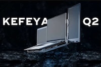 Triple-Screen Laptop Accessories