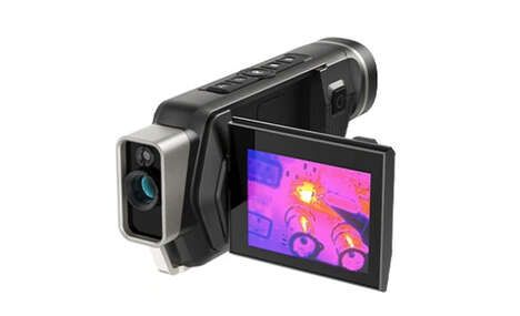 Pro-Grade Thermal Imaging Cameras