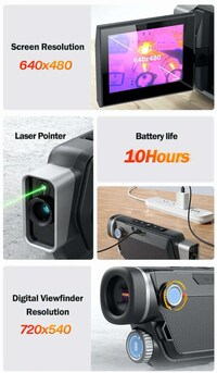 Pro-Grade Thermal Imaging Cameras Image 2