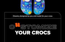 Customized Casual Clogs