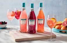 Premium Low-Calorie Spritzes