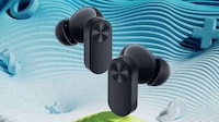 Dynamic Algorithm Audio Earbuds