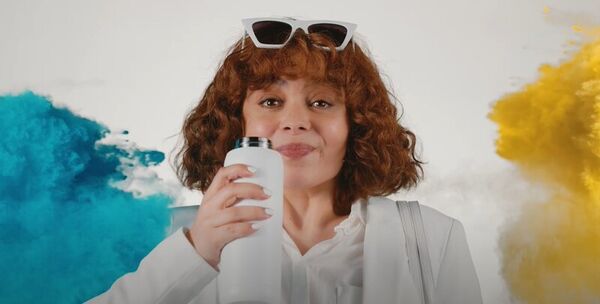 Youth-Targeted Water Ads