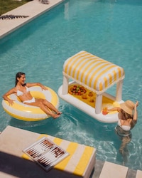 Floating Cabana Bars Image 1