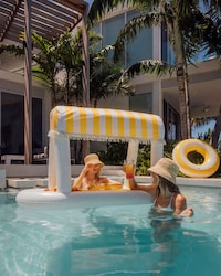 Floating Cabana Bars Image 2