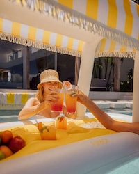 Floating Cabana Bars Image 3