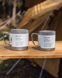 Eco-Friendly Double Wall Mugs Image 4