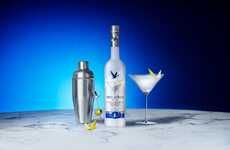 Bartender-Quality Martini Cocktails