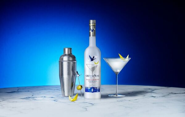 Bartender-Quality Martini Cocktails