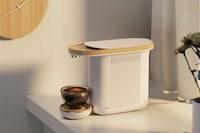Organically Curvaceous Coffee Makers