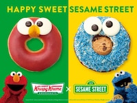 Children's Show Donut Ranges Image 1