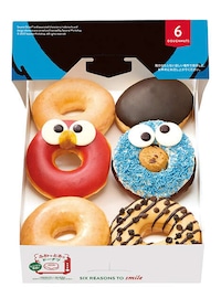 Children's Show Donut Ranges Image 4