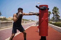 Proactively Challenging Boxing Trainers Image 2