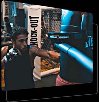 Proactively Challenging Boxing Trainers Image 3