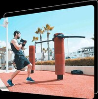 Proactively Challenging Boxing Trainers Image 5
