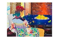 Bi-Culture-Inspired Art Exhibitions Image 2