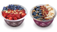 Expansive Smoothie Bowl Ranges