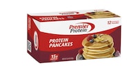 Protein-Rich Frozen Waffles Image 1