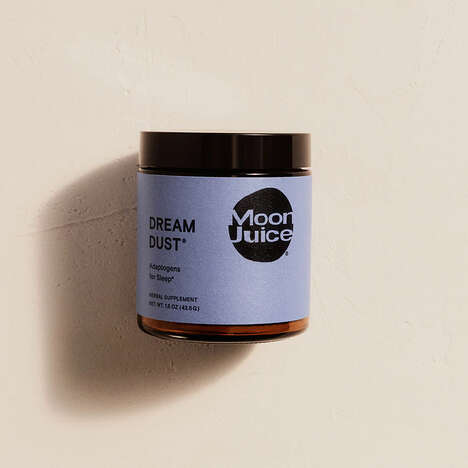 Rest-Promoting Adaptogen Blends