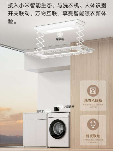 Smart-Designed Clothes Dryers