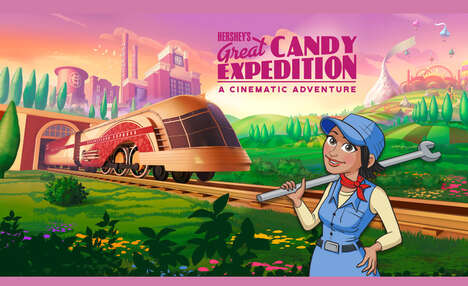 Cinematic Chocolate Experiences