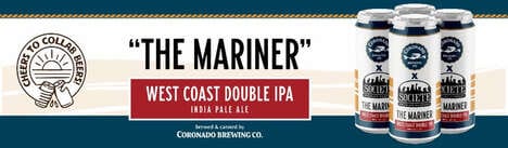 Hop-Heavy Double IPAs