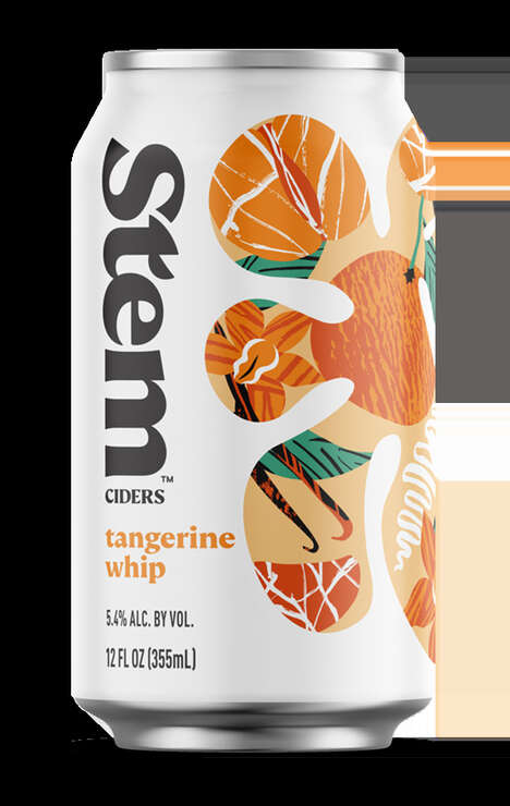 Nostalgic Tangerine Ciders