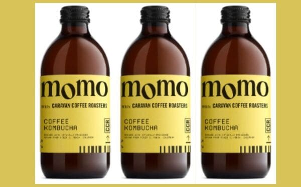 Collaboration Coffee Kombuchas
