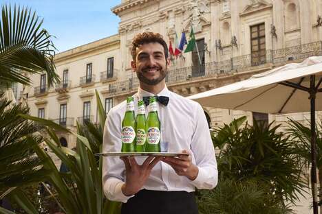Crisp Non-Alcoholic Lagers
