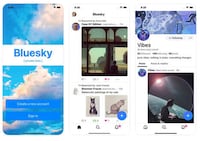 Decentralized Social Apps