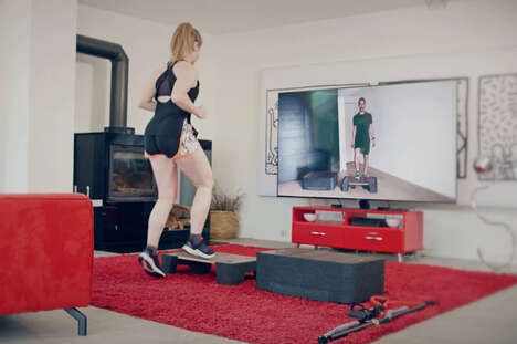 SENSOL, All-in-One Smart Home Gym Powered By Digital Weight by SENSOL —  Kickstarter