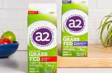 Grassfed Milk Products