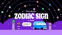 Astrologically-Influenced Driving Modes Image 1