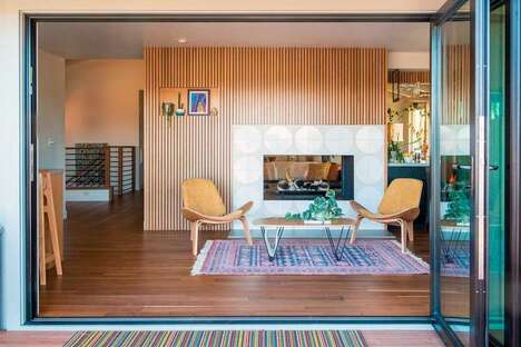 Reimagined Retro Californian Ranch