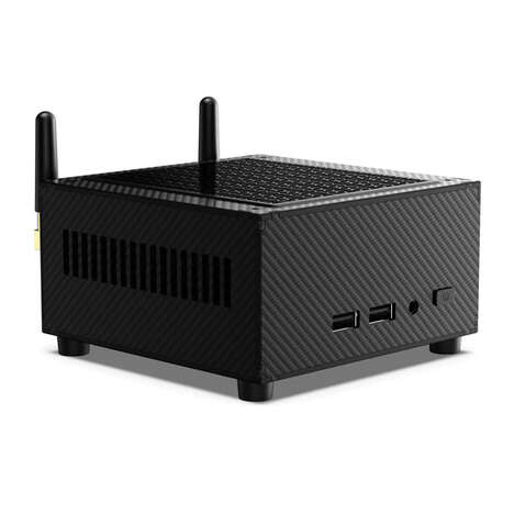 Carbon Fiber Mini PCs