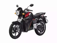 Android-Equipped E-Motorbikes